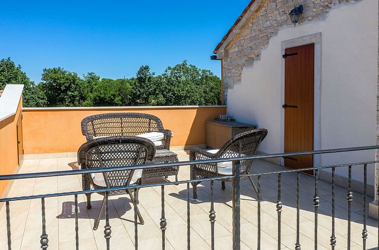 Vakantiehuis Villa Ivka - alles was Sie für Ihren Urlaub br