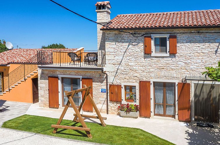 Vakantiehuis Villa Ivka - alles was Sie für Ihren Urlaub br