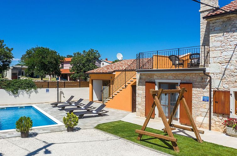 Vakantiehuis Villa Ivka - alles was Sie für Ihren Urlaub br