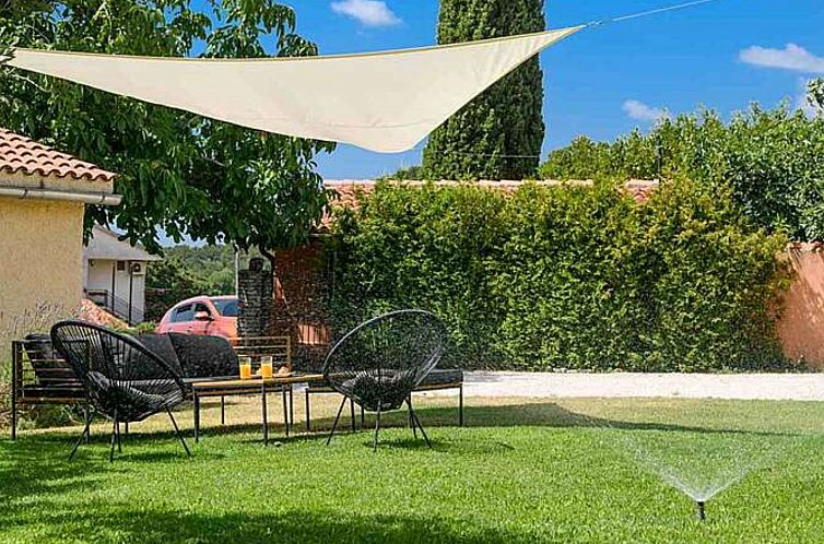 Vakantiehuis Komfortable, ruhige Erdgeschoss-Ferienwohnung