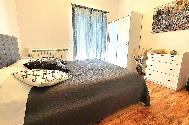 Vakantiehuis Komfortable, ruhige Erdgeschoss-Ferienwohnung