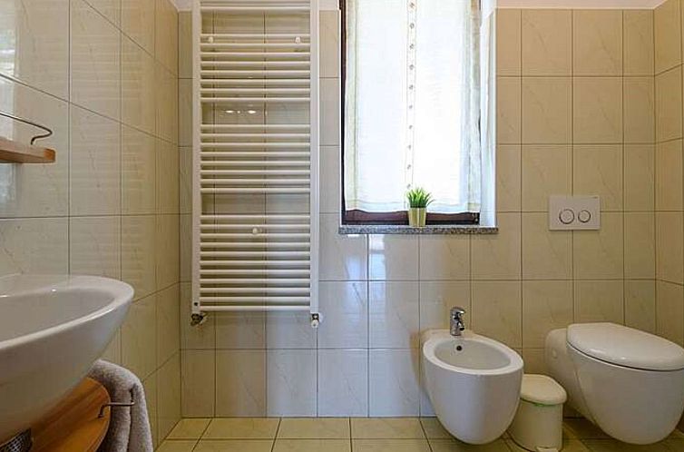 Vakantiehuis Komfortable, ruhige Erdgeschoss-Ferienwohnung