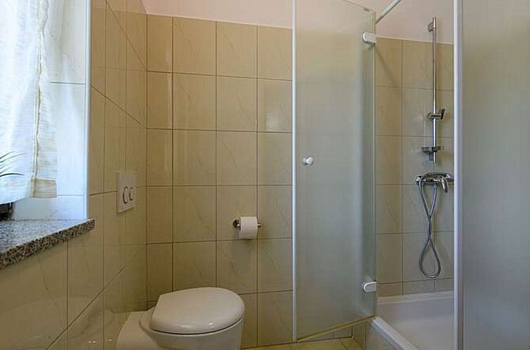 Vakantiehuis Komfortable, ruhige Erdgeschoss-Ferienwohnung