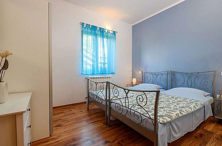 Vakantiehuis Komfortable, ruhige Erdgeschoss-Ferienwohnung