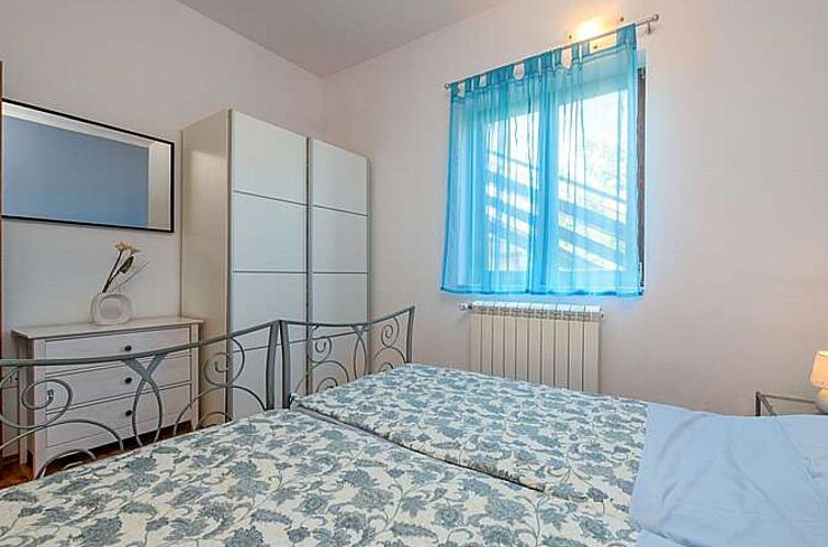 Vakantiehuis Komfortable, ruhige Erdgeschoss-Ferienwohnung