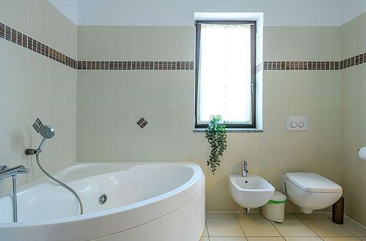 Vakantiehuis Komfortable, ruhige Erdgeschoss-Ferienwohnung