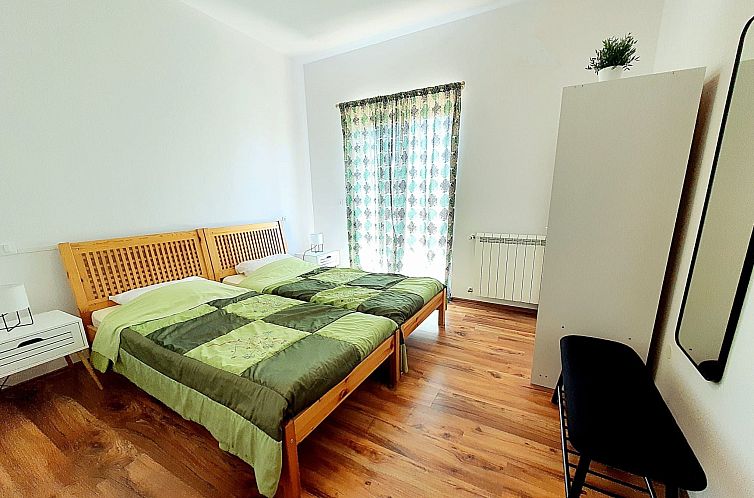 Vakantiehuis Komfortable, ruhige Erdgeschoss-Ferienwohnung