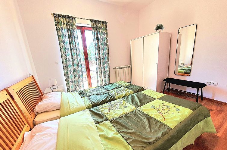 Vakantiehuis Komfortable, ruhige Erdgeschoss-Ferienwohnung