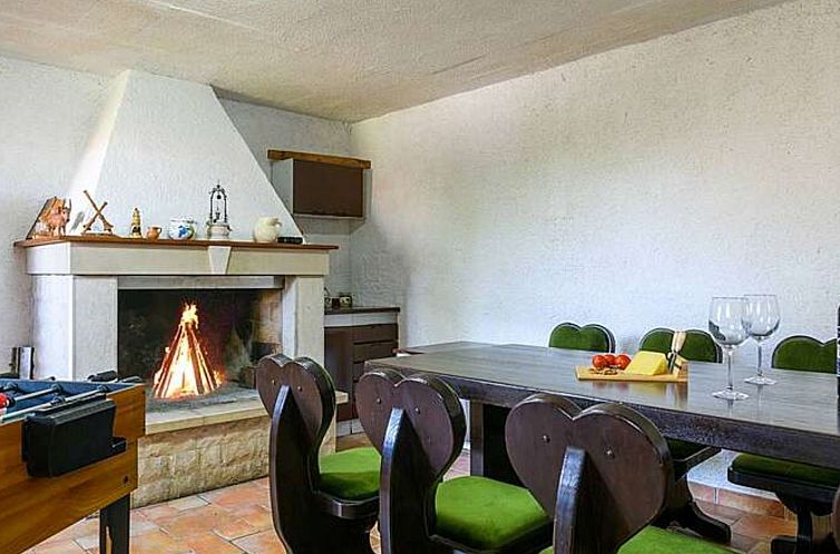 Vakantiehuis Komfortable, ruhige Erdgeschoss-Ferienwohnung