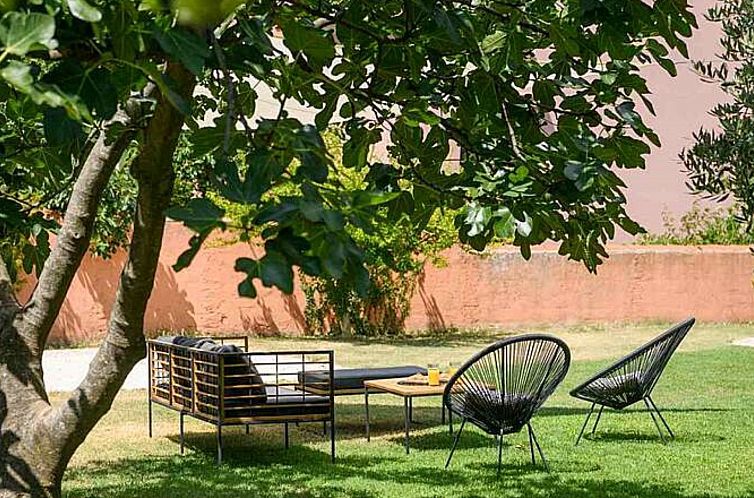 Vakantiehuis Komfortable, ruhige Erdgeschoss-Ferienwohnung