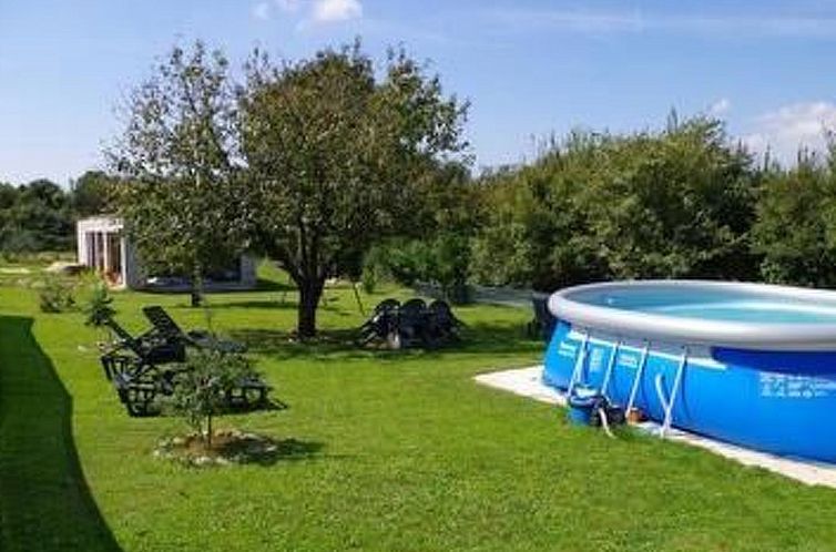 Appartement in malerischem istrischem Dorf