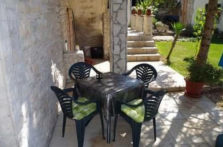 Appartement in malerischem istrischem Dorf