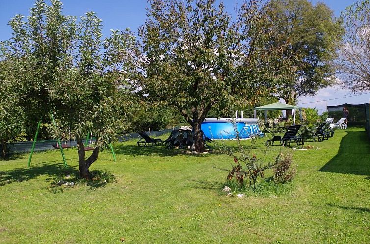 Appartement in malerischem istrischem Dorf