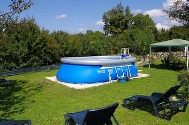 Appartement in malerischem istrischem Dorf