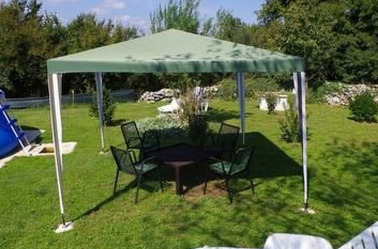 Appartement in malerischem istrischem Dorf