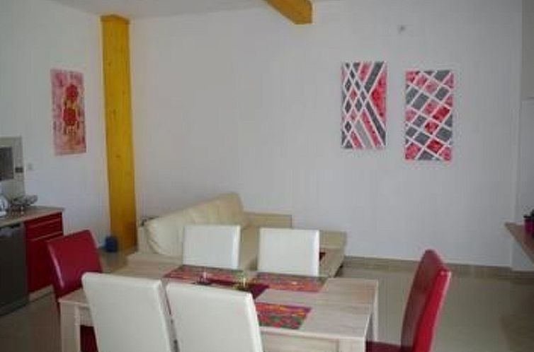 Appartement in malerischem istrischem Dorf