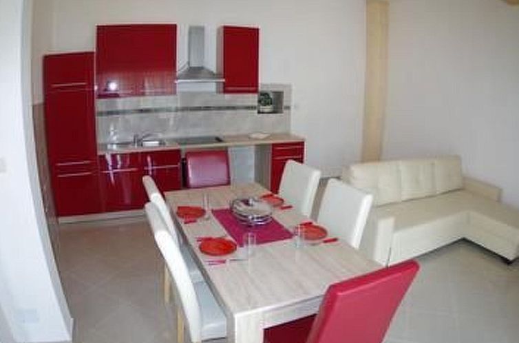 Appartement in malerischem istrischem Dorf
