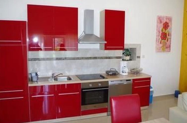 Appartement in malerischem istrischem Dorf