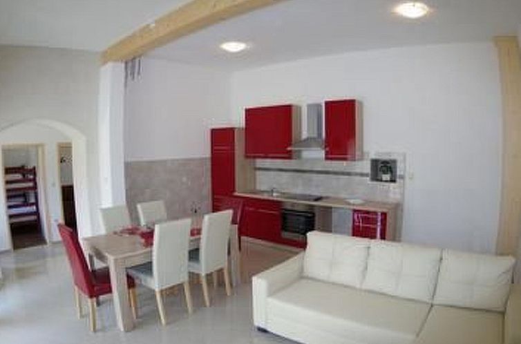 Appartement in malerischem istrischem Dorf
