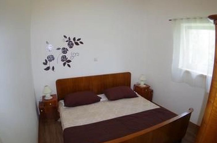 Appartement in malerischem istrischem Dorf