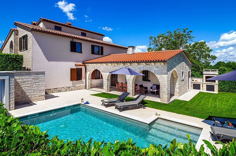 Vakantiehuis Casa Mia mit privatem Pool