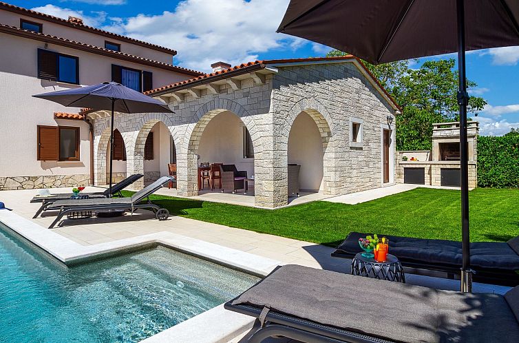 Vakantiehuis Casa Mia mit privatem Pool