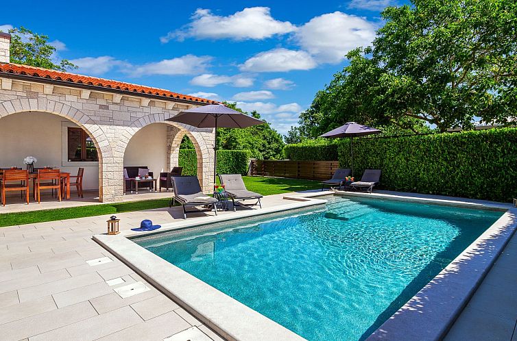 Vakantiehuis Casa Mia mit privatem Pool