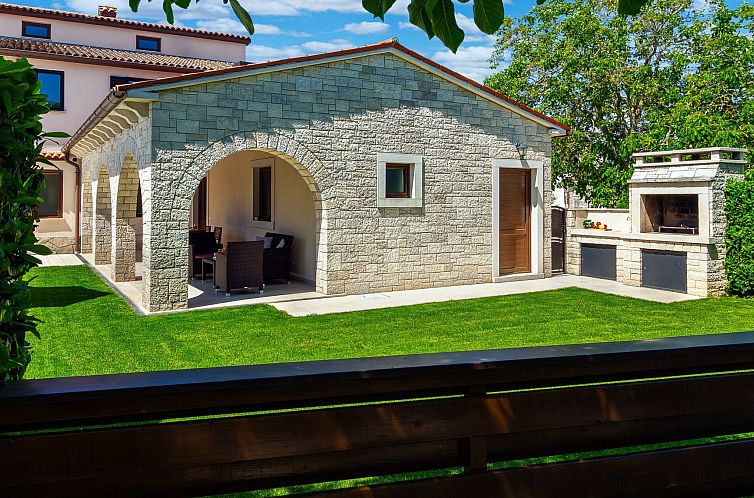 Vakantiehuis Casa Mia mit privatem Pool