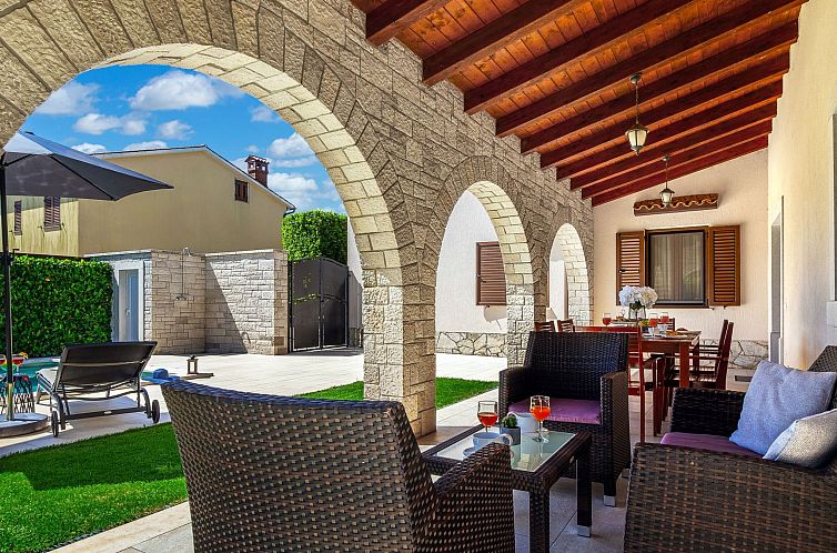 Vakantiehuis Casa Mia mit privatem Pool