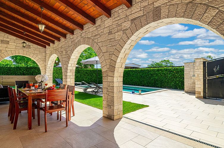 Vakantiehuis Casa Mia mit privatem Pool