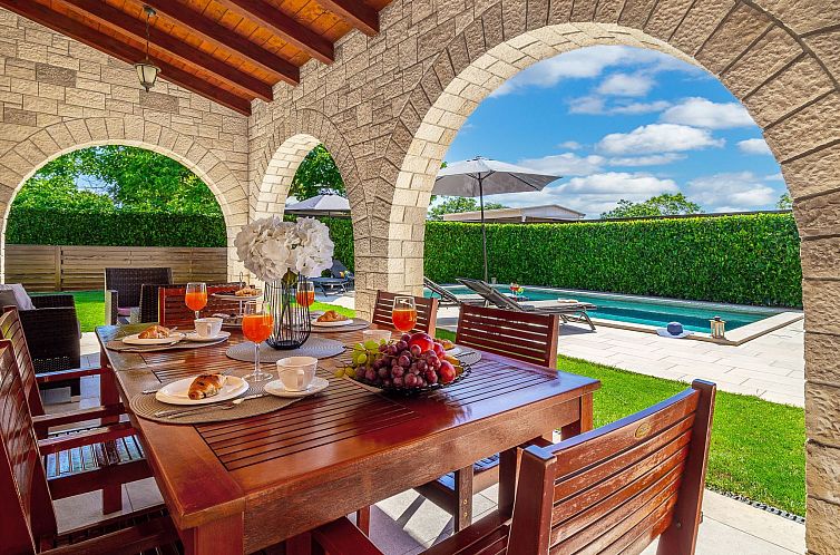 Vakantiehuis Casa Mia mit privatem Pool