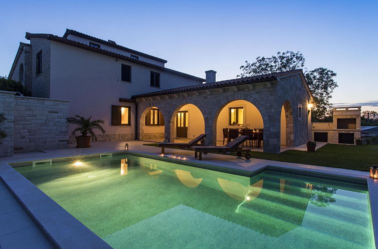 Vakantiehuis Casa Mia mit privatem Pool