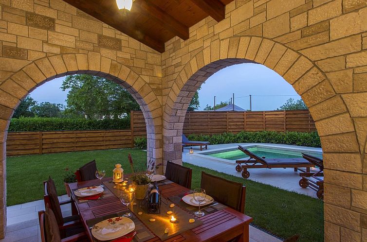 Vakantiehuis Casa Mia mit privatem Pool