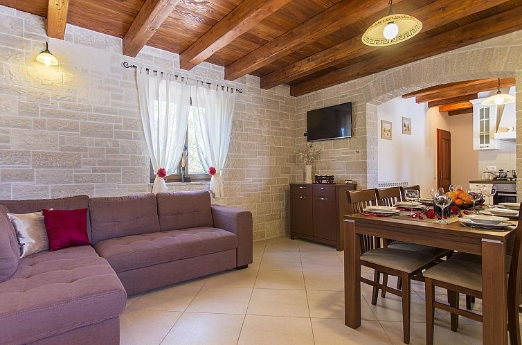 Vakantiehuis Casa Mia mit privatem Pool