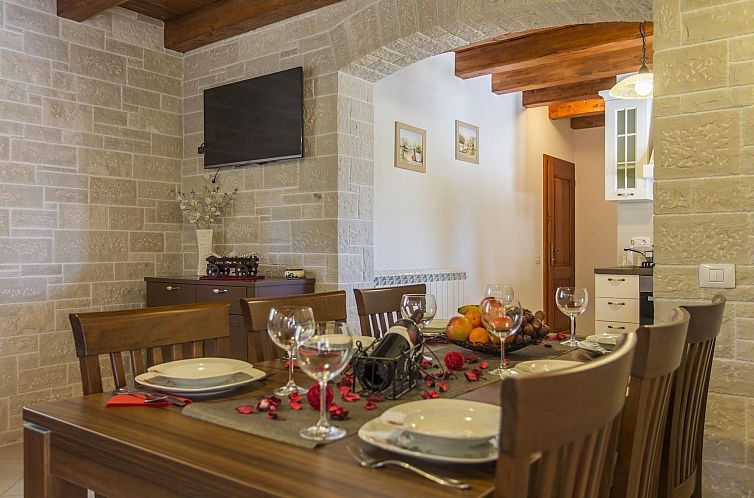Vakantiehuis Casa Mia mit privatem Pool