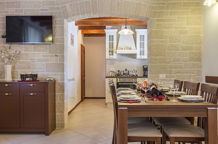 Vakantiehuis Casa Mia mit privatem Pool