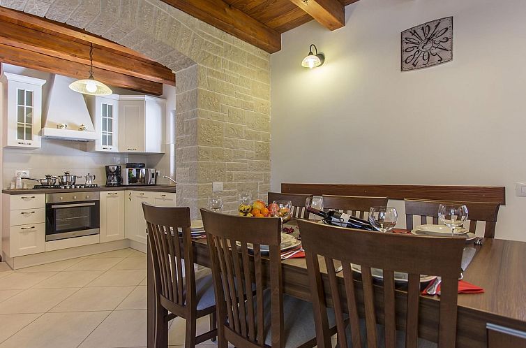 Vakantiehuis Casa Mia mit privatem Pool