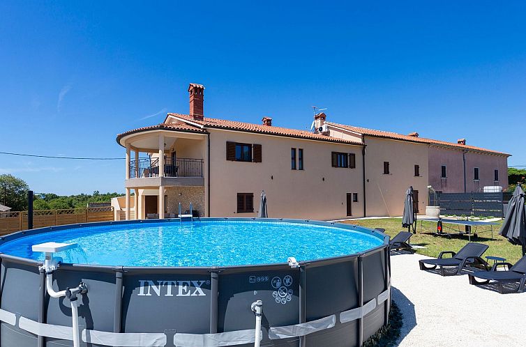 Unterkunft 1013031 - Appartement Istrien - Appartement "Luxuriöse App. mit Pool"