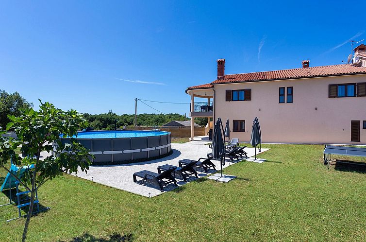 Appartement "Luxuriöse App. mit Pool"