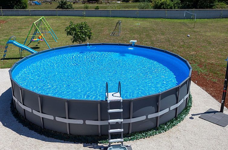 Appartement "Luxuriöse App. mit Pool"