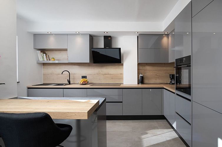 Appartement 3-Schlafzimmer-Wohnung mit Gemeinschaftspool