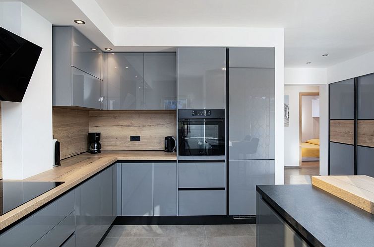 Appartement 3-Schlafzimmer-Wohnung mit Gemeinschaftspool