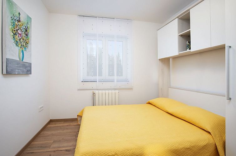Appartement 3-Schlafzimmer-Wohnung mit Gemeinschaftspool