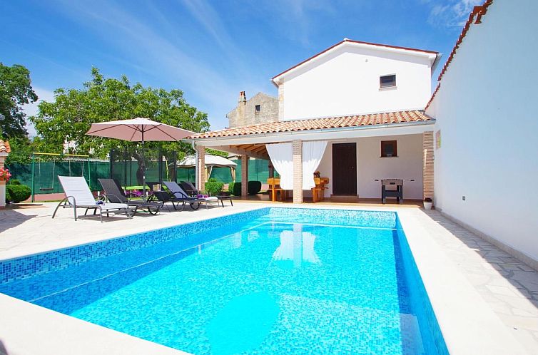 Unterkunft 1013033 - Ferienhaus Istrien - Vakantiehuis Haus Mauro