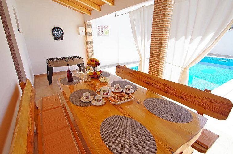 Vakantiehuis Haus Mauro