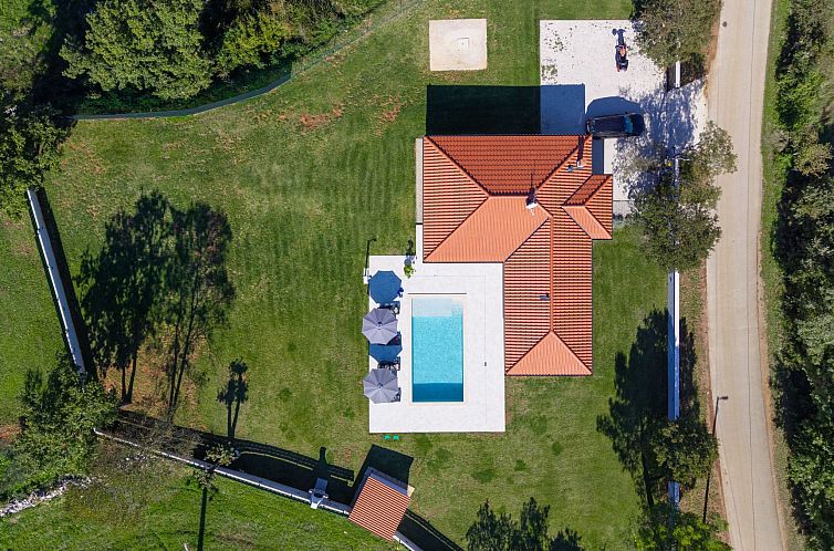 Vakantiehuis Moderne Villa bei Barban