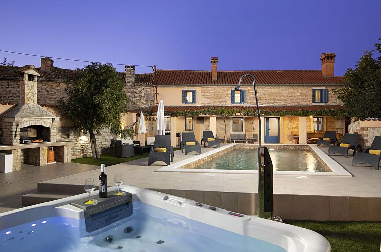 Unterkunft 1013036 - Ferienhaus Istrien - Vakantiehuis Katarina