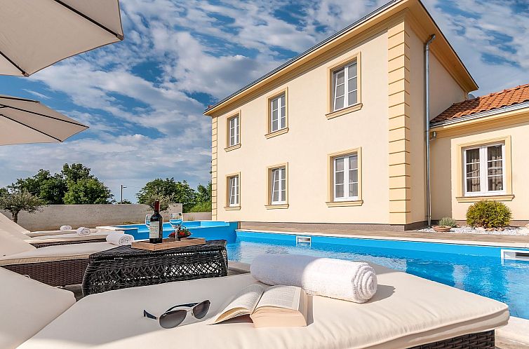 Unterkunft 1013037 - Ferienhaus Istrien - Vakantiehuis "Jakov"