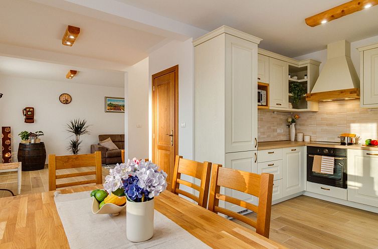 Vakantiehuis "Villa Nima" mit privatem Pool