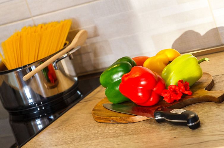 Vakantiehuis "Villa Nima" mit privatem Pool